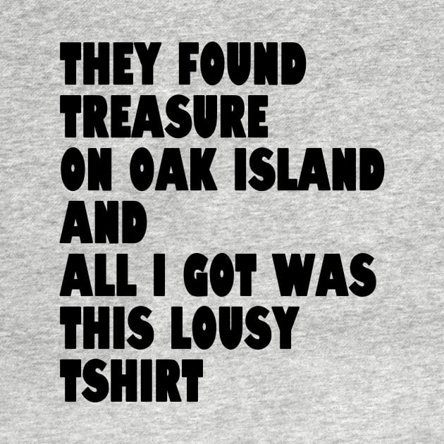 On Oak Island by OakIslandMystery